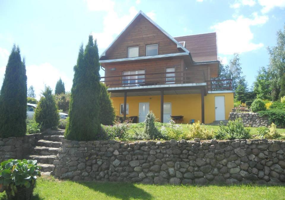 Agroturystyka Na Skarpie Wizajny Extérieur photo