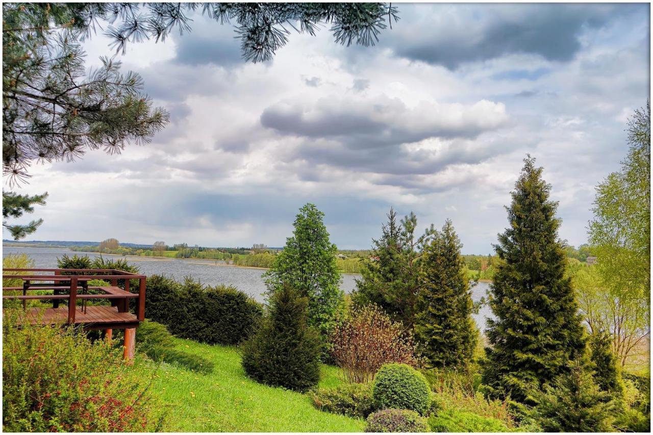 Agroturystyka Na Skarpie Wizajny Extérieur photo