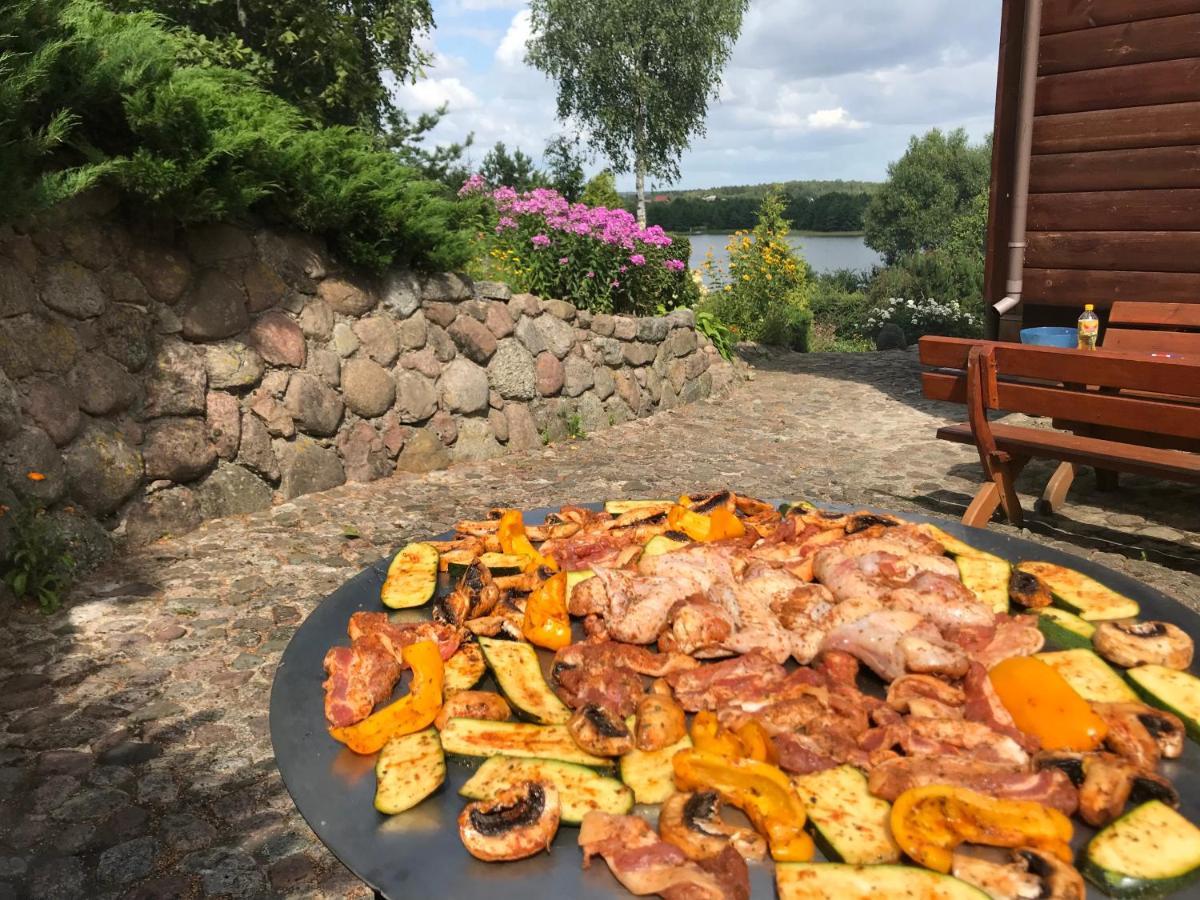 Agroturystyka Na Skarpie Wizajny Extérieur photo
