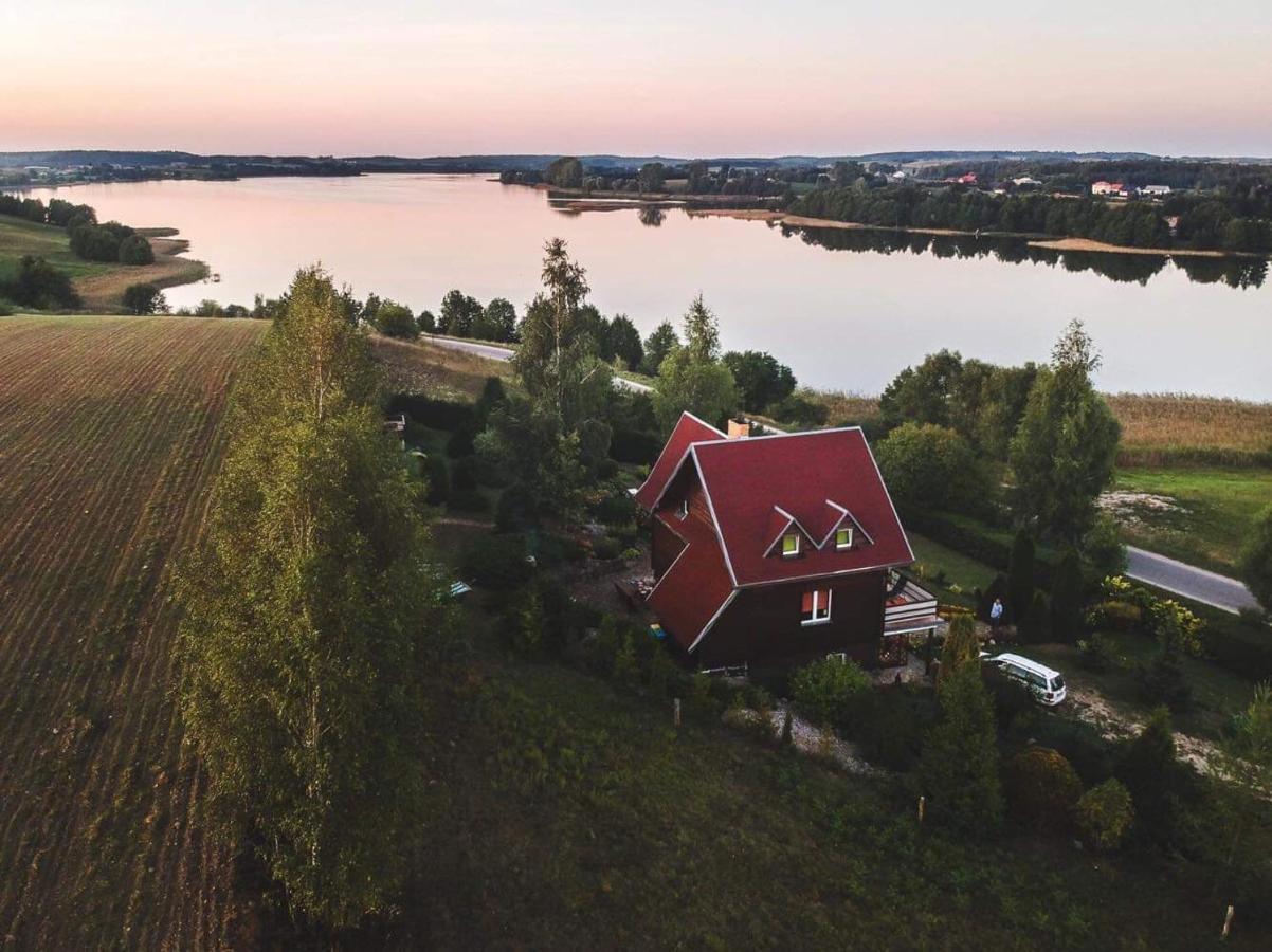 Agroturystyka Na Skarpie Wizajny Extérieur photo