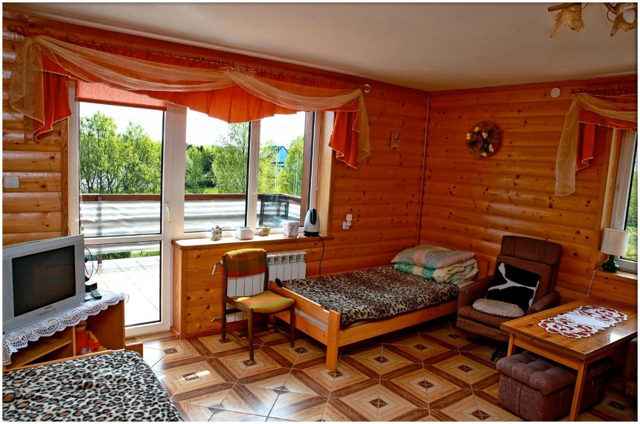 Agroturystyka Na Skarpie Wizajny Extérieur photo