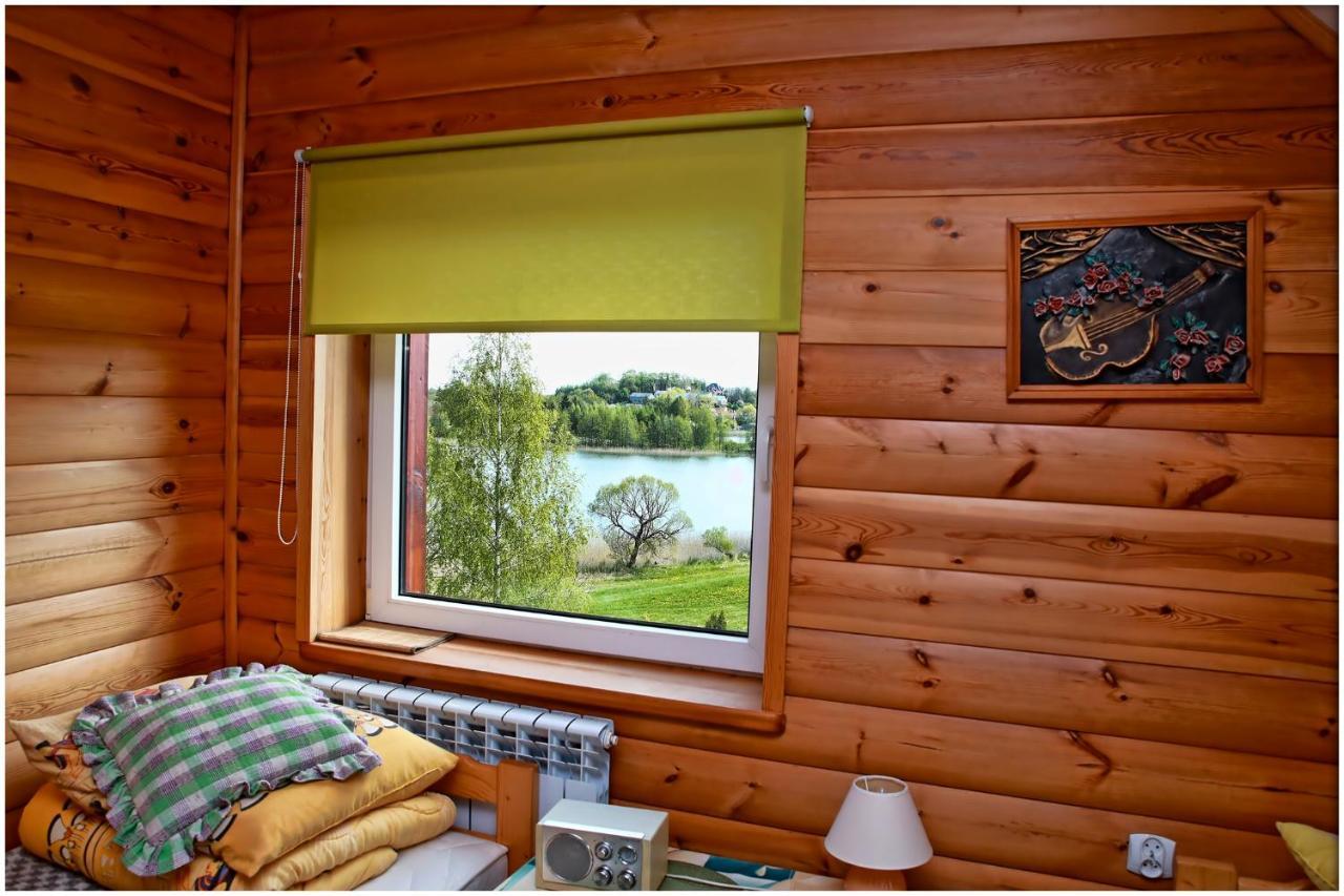 Agroturystyka Na Skarpie Wizajny Extérieur photo