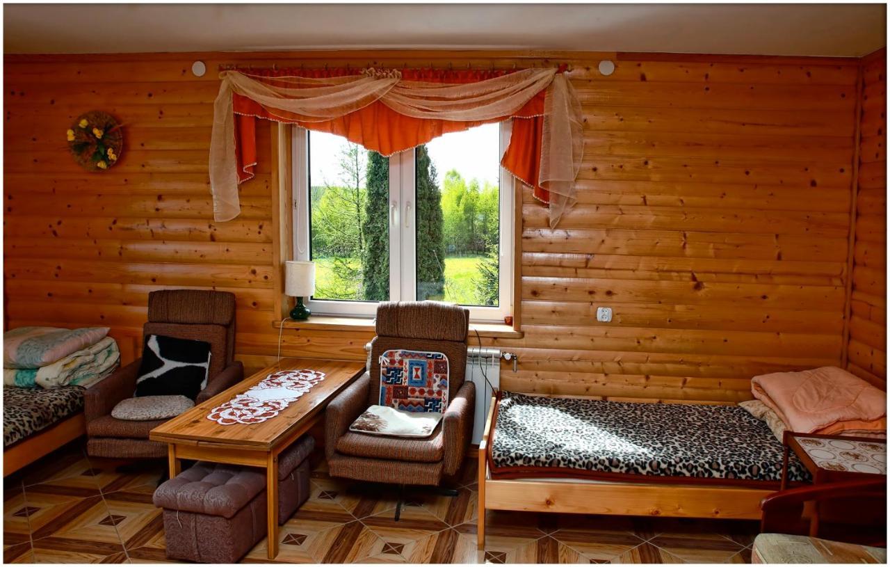 Agroturystyka Na Skarpie Wizajny Extérieur photo