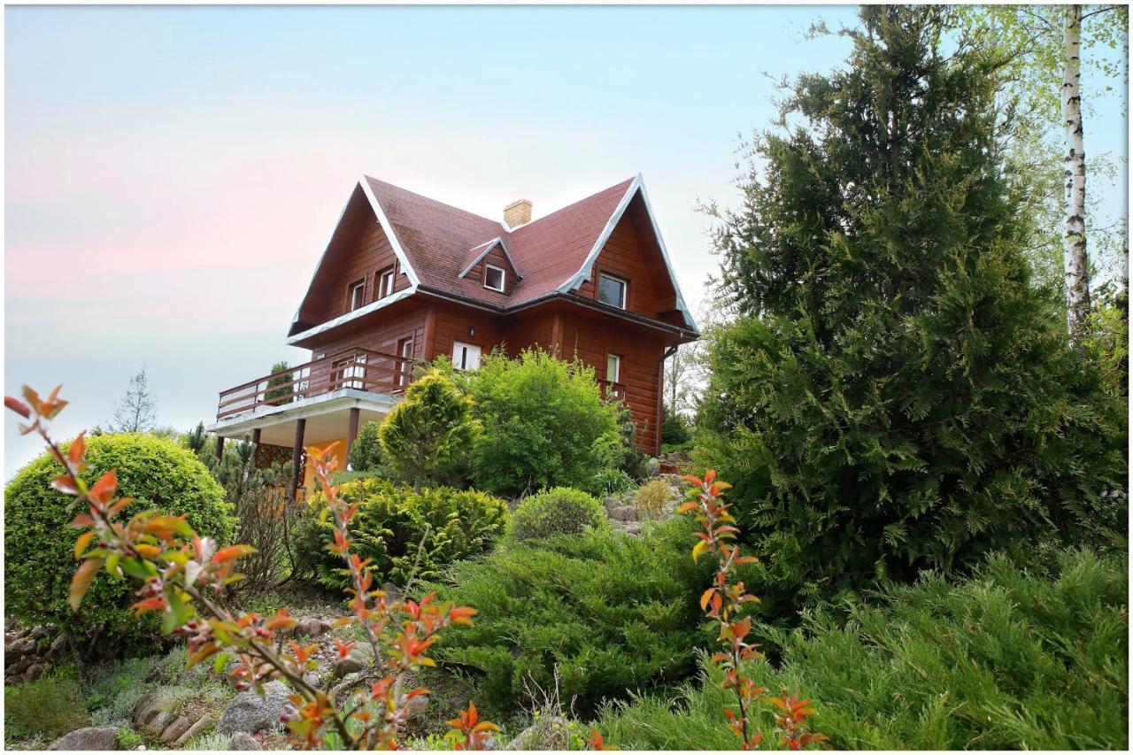 Agroturystyka Na Skarpie Wizajny Extérieur photo
