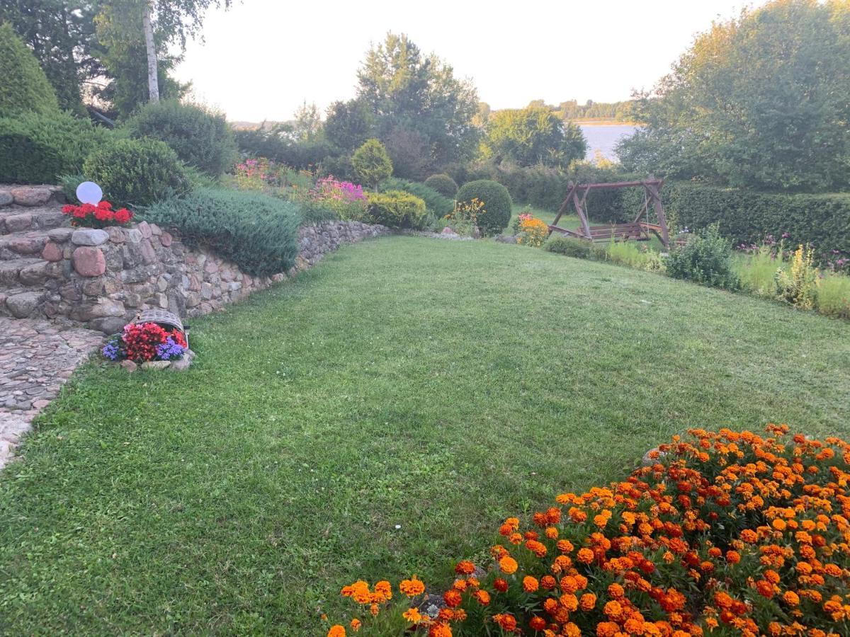 Agroturystyka Na Skarpie Wizajny Extérieur photo