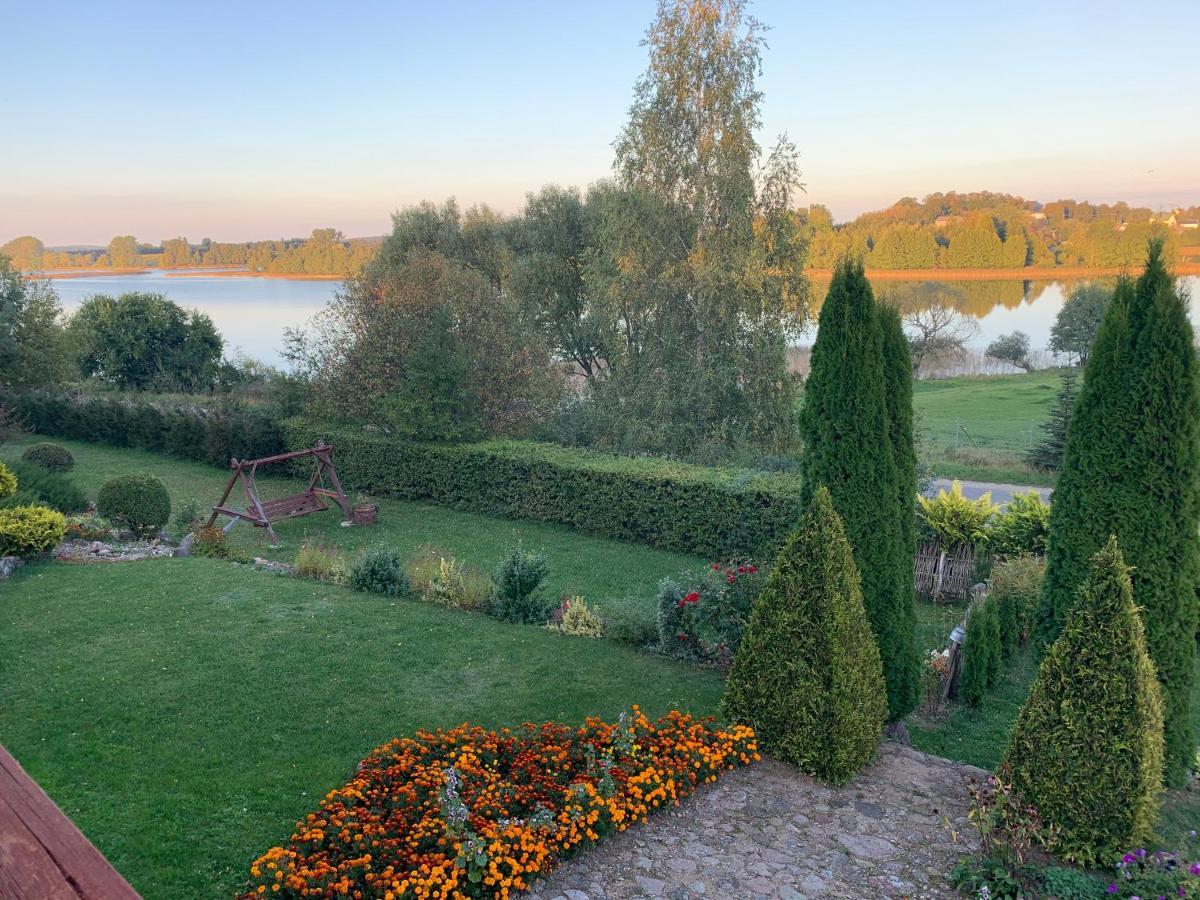 Agroturystyka Na Skarpie Wizajny Extérieur photo