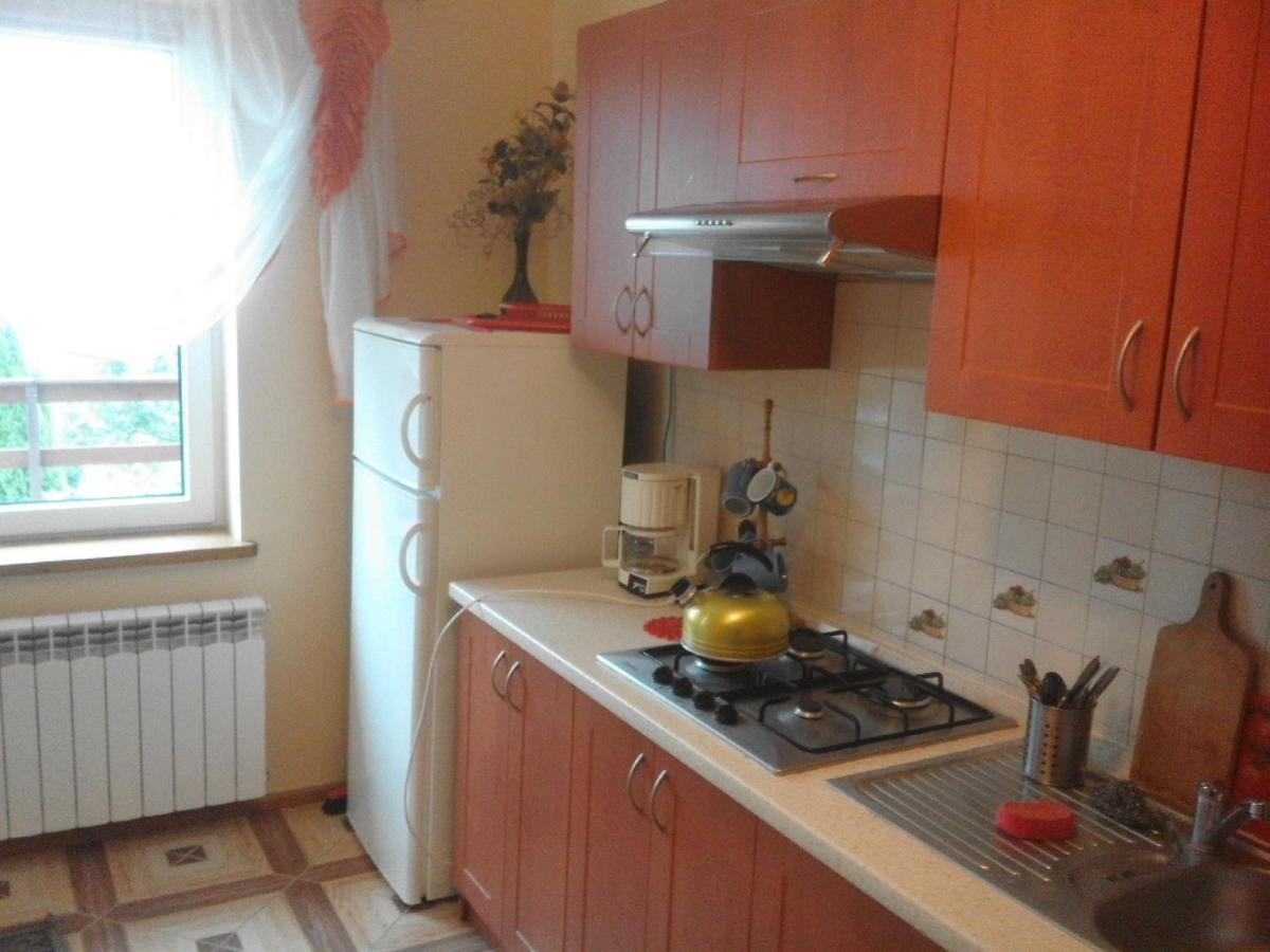 Agroturystyka Na Skarpie Wizajny Extérieur photo