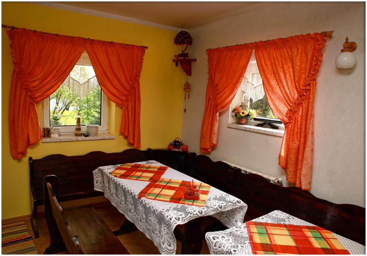 Agroturystyka Na Skarpie Wizajny Extérieur photo